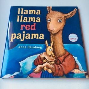 🆕 Llama llama red pajama hardback book